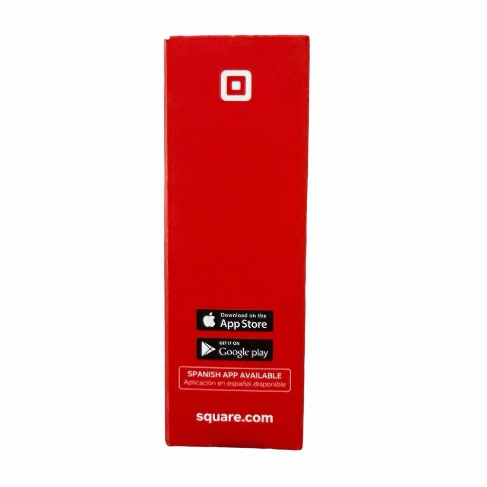 Square Credit Card Reader for Contactless and Chip Machine A-SKU-0113 - Sealed